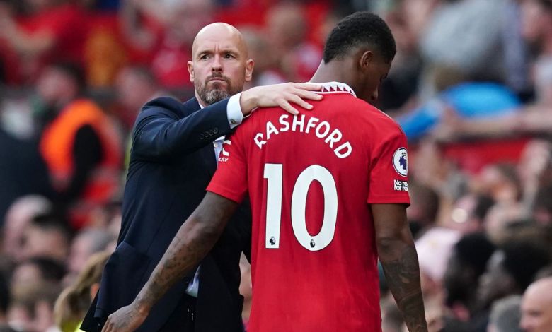 Marcus Rashford nombrado Jugador del mes de septiembre de la Premier League